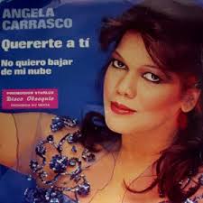 DISCOS PARA EL RECUERDO : ÁNGELA CARRASCO