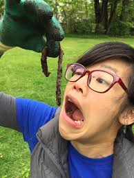 Do you remember that book “How to Eat Fried Worms?” 🤭