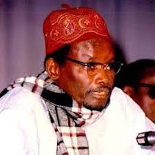 Lan Moy Mbokk–Serigne Sam Mbaye