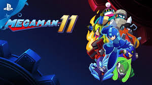 Mega Man 11 Launch Trailer Ps4 Youtube