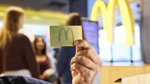 McGold Card Heads Down Under, But 'Free Macca's for Life' Comes With A Catch - Man of Many