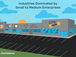 Assumption that their total investment in a. Smes What Are They
