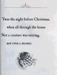 You're reviewing:twas the night before christmas (abc1). The Night Before Christmas By Clement C Moore Christian Birmingham Waterstones