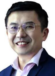 Dr Hsiang C John
