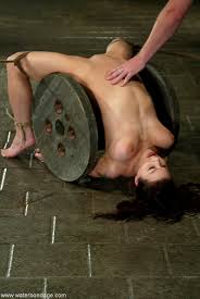 Babe Today public disgrace Charlotte Vale free bondage