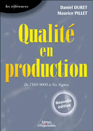 Qualité en production