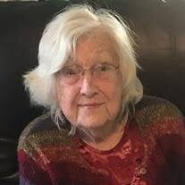 Louise Jacobs Obituary