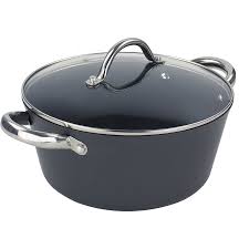 Scoville Pro Neverstick Stockpot 24cm Home George At Asda