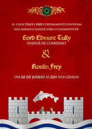 Red Wedding Got Agot Asoiaf A Song Of Ice And Fire Asoiaf The North Remembers