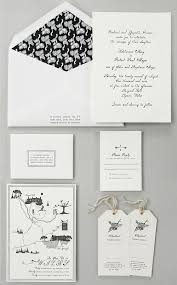 Black And White Wedding Invitation Ideas Black White Invitations For A Wales Wedding Invitation Crush Wedding Paper Wedding Cards Black White Invitation