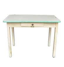 vintage porcelain kitchen tables hawk