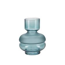Get the best deals on fire light recycled glass when you shop. Bahne Glass Vase Light Blue Nisi Living
