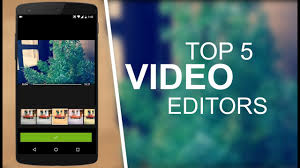 (2020)here're free android video editing app without watermark. Top 5 Best Video Editing Apps For Android 2016 2017 Youtube