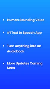 Even so, it takes a lot to make someone switch from what they're using now, especially if their friends use it. Download Speechify Beta Text To Speech Pdf Reader Dyslexia Apk Apkfun Com