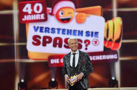 Verstehen Sie Spaß?: Judith Rakers bei Tagesschau reingelegt |  Presseportal