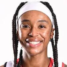 Jasmine Walker, fiche joueur, son actualité, ses stats
