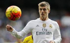 ريال مدريد 4k توني كروس كرة القدم الكرة الدوري الاسباني المباراة Toni Kroos La Liga Real Madrid