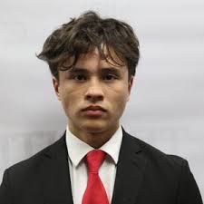 Patrick Carlin's High School Career Home