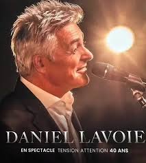 Daniel Lavoie Officiel
