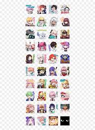 Line sticker will be downloaded onto your device, displaying a progress. Fate Grand Order Vol 2 Line Sticker Hd Png Download Vhv