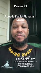 Apostle Daniel Bukenya