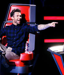Adam Levine Adam Levine The Voice Adam Levine Style
