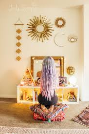 All Seeing Eye Meditation Room Meditation Rooms Decor
