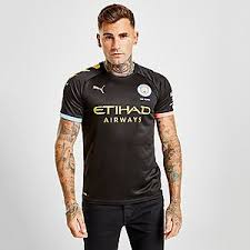 Find great deals on ebay for manchester city away kit 19/20. Manchester City 19 20 Away Kit Soccer Jersey Football Shirts Shirt Sale