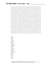 Ever since the breakout popularity of angry birds, the app store has been overloaded with puzzle games. The Hunger Games Puzzles And Mazes Answers