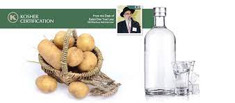 Vodka is based on neutral spirits (distilled to near alcohol purity), and can be produced from any source. Is Vodka Always Kosher Kosher Spirit