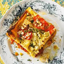 Lasagne Mit Rote Linsen Bolognese Rezept Rote Linsen Bolognese Rezepte Einfach Kostlich