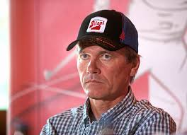 Andreas Felder: "Grader Michl" hat den Erfolg als Flugbegleiter