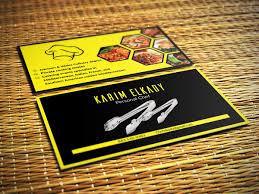 Over 4000+ positive reviews, choose one of our many pampered chef inspired designs. Elegant Playful Business Business Card Design For Personal Chef By Syncfuse Solutions Design 7868854