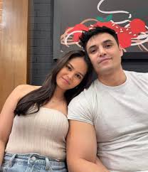 Franco and Joanna lisas uue foto.