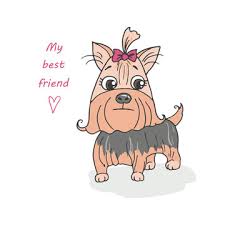 Yorkie Cartoon Photos Royalty Free Images Graphics Vectors Videos Adobe Stock Realistic 360 crewmate (im sorry) pack. yorkie cartoon photos royalty free