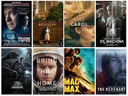 • oscars 2016 in pictures: Oscars Nominations 2016 Oscars Nominations 2016 Complete List Academy Awards 2016 Academy Awards 2016 List Of Oscars Nominations 2016 Filmibeat