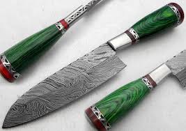 No with an if, yes with a but. Damascus Kitchen Chef S Knife Custom Handmade Damascus Steel