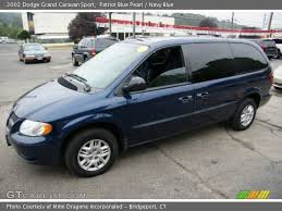 Image result for Patriot Blue 2002 Caravan