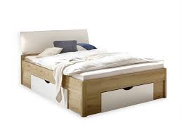 Ikea bett 140x200 gebraucht kaufen! Delgaro Bett Jugendbett 140x200 Cm Material Dekorspanplatte Eichefarbig Weiss