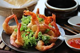 Savesave resepi nasi goreng paprik ala thai for later. Resepi Udang Celup Tepung Tempura Pawtaste Com