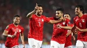 Below you'll find the standings as well as fixtures and results for the upcoming afcon qualifiers. Hosts Egypt Beat Zimbabwe In Afcon Opener Sports German Football And Major International Sports News Dw 21 06 2019
