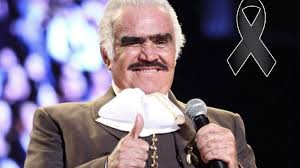 Vicente Fernández muere a los 81 años, descanse en paz