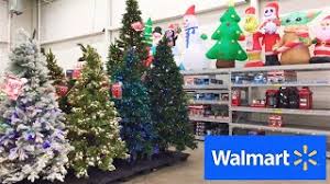 Summer is almost gone but there's still time to save! Walmart Christmas Trees Christmas Decorations Home Decor Shop With Me Shopping Store Walk Through Youtube