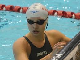 She competed at the 2012 summer olympics in the women's 100 metre backstroke, finishing in 25th place in the heats, failing to qualify for the semifinals. Alicja Tchorz Dzialacze Zabrali Nam Lizaka Gazeta Lubuska
