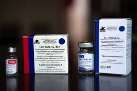 Somos una empresa farmacéutica argentina integrada por un. La Vacuna Sputnik V Se Fabricara En El Laboratorio Richmond De Pilar Www Elcomercioonline Com Ar