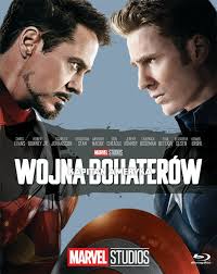 Nominacja movieguide awards najlepszy film dla dojrzałej publiczności captain america: Kapitan Ameryka Wojna Bohaterow Kolekcja Marvel Russo Anthony Filmy Sklep Empik Com