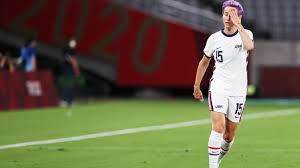 Throughout the tournament, the uswnt—reigning world cup champions, undefeated in 44 matches entering these olympics—just. Megan Rapinoe On Uswnt S Olympics Hopes It S Do Or Die