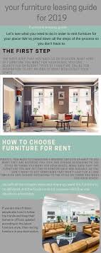 Your Furniture Leasing Guide 2019 Rental Furniture Furniture Home Etc