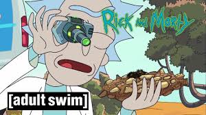 This mod has 1 dimension 1 biome many different costume 3d modeled items from. Shopping For A New World Rick And Morty Adult Swim Youtube