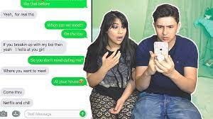 Or their justifiably squeamish reaction to poop… 10. Testing My Boyfriend S Best Friend S Loyalty Prank Backfires Youtube